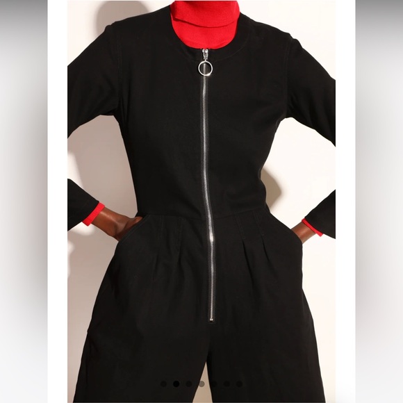 L.F. Markey Jake Boiler Suit - Picture 4 of 14